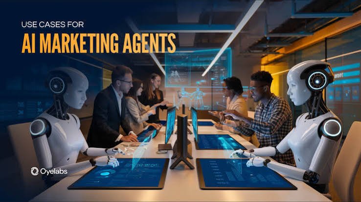 AI Marketing Agency